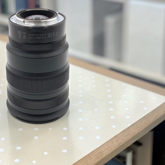 NIKKOR Z 24-70mm f/2.8 S