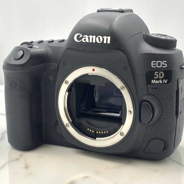 EOS 5D Mark IV ボディ