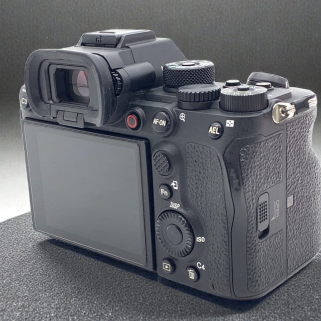 α1 ILCE-1 ボディ