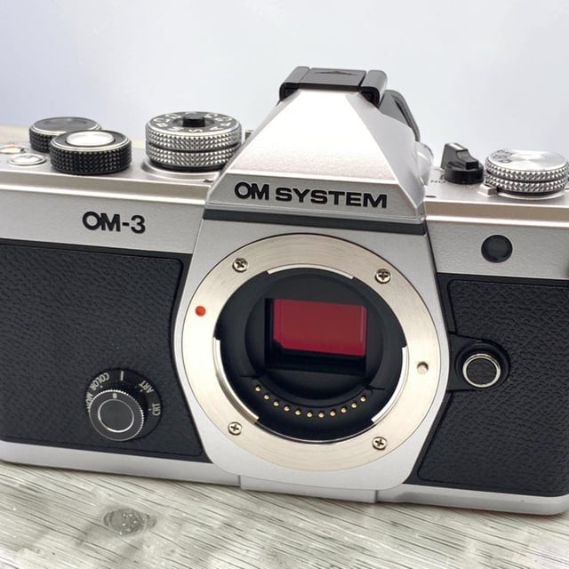 OM-3 ボディ