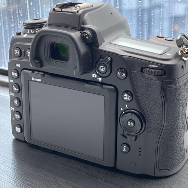 D780 ボディ