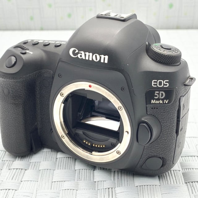 EOS 5D Mark IV ボディ