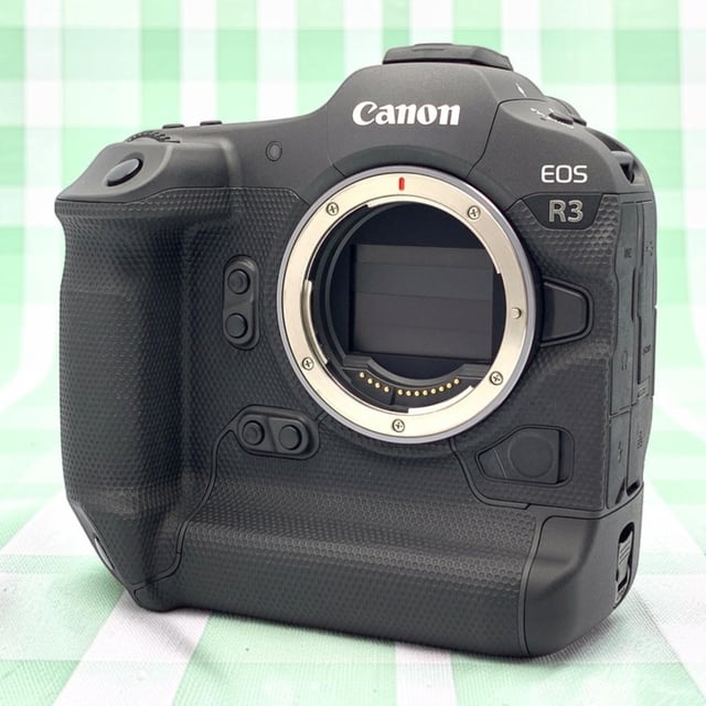 EOS R3 ボディ