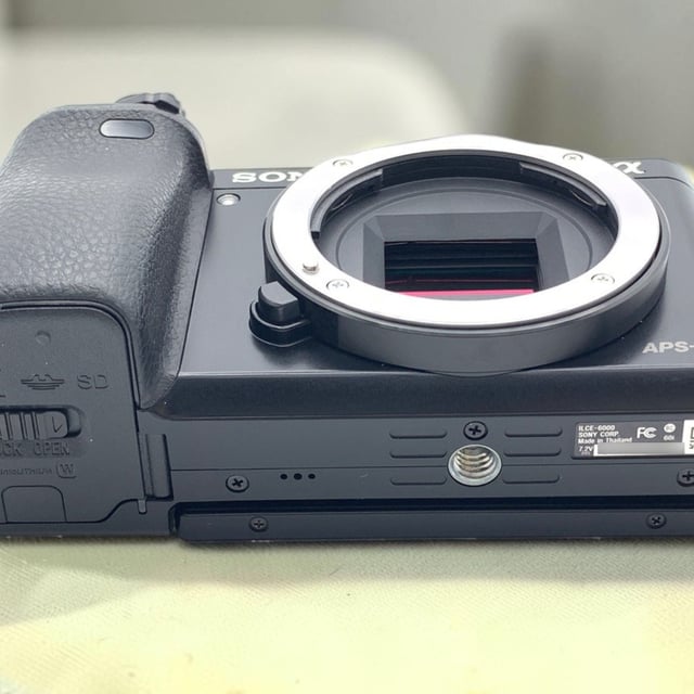 α6000 ILCE-6000 ボディ "ブラック"
