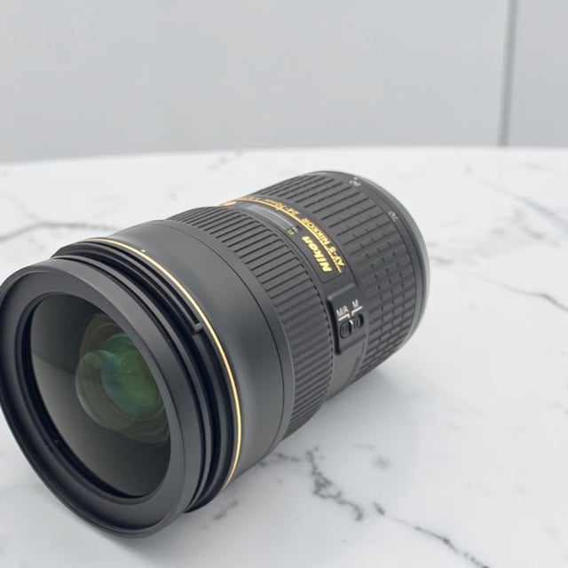 AF-S NIKKOR 24-70mm f/2.8G ED