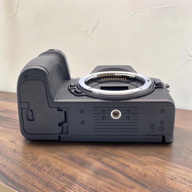 Z50II ボディ