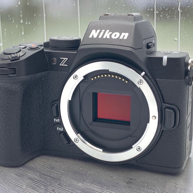 Z50II ボディ