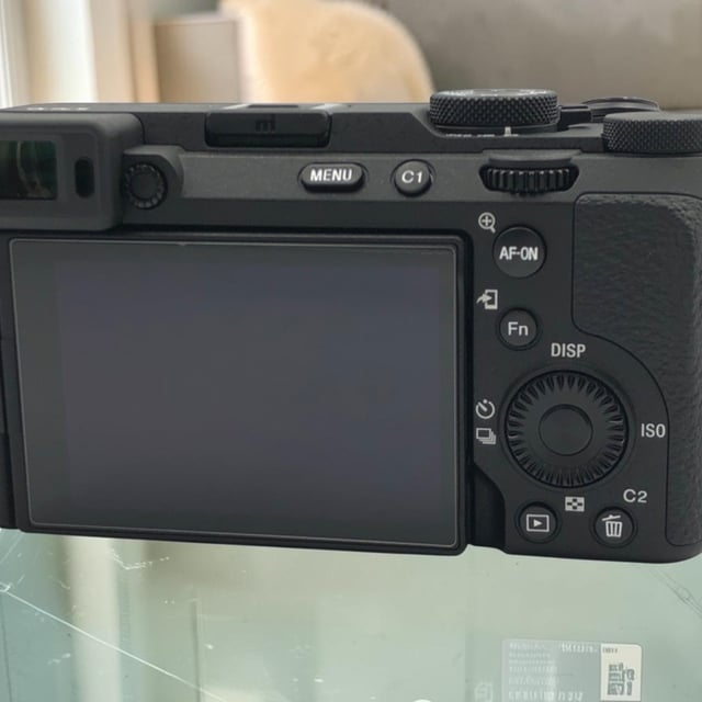 α7C II ILCE-7CM2 ボディ