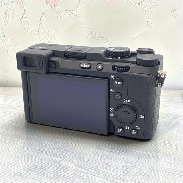 α7C II ILCE-7CM2 ボディ