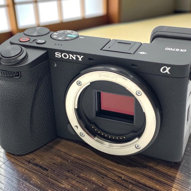 α6700 ILCE-6700 ボディ