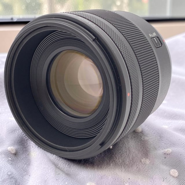 RF45mm F1.2 STM