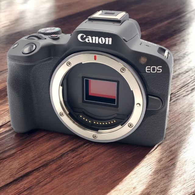 EOS R50 ボディ