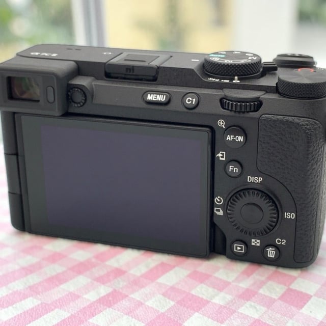 α7C II ILCE-7CM2 ボディ "ブラック"