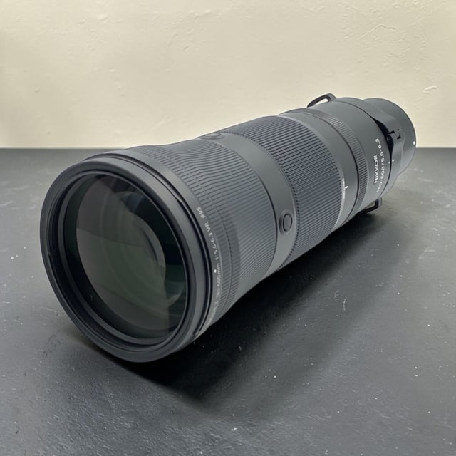 NIKKOR Z 180-600mm f/5.6-6.3 VR