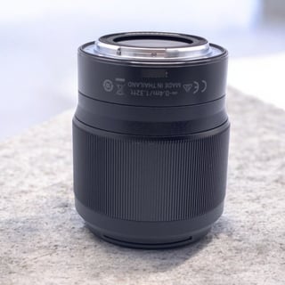 NIKKOR Z 50mm f/1.8 S