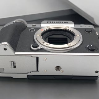 X-T5 ボディ "シルバー"