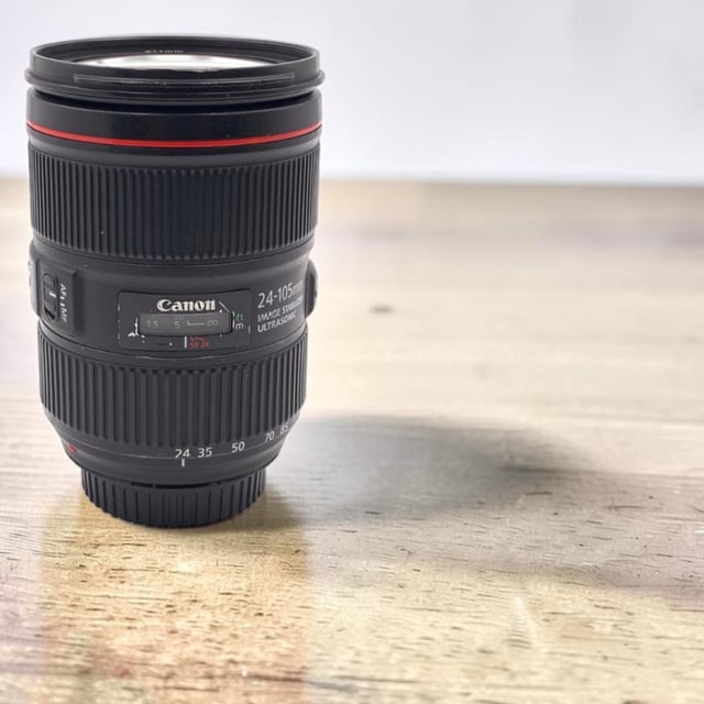 EF 24-105mm F4L IS II USM