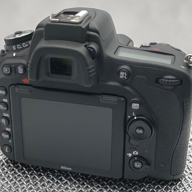 D750 ボディ