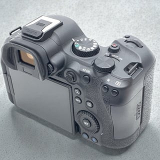 EOS R6 Mark II ボディ