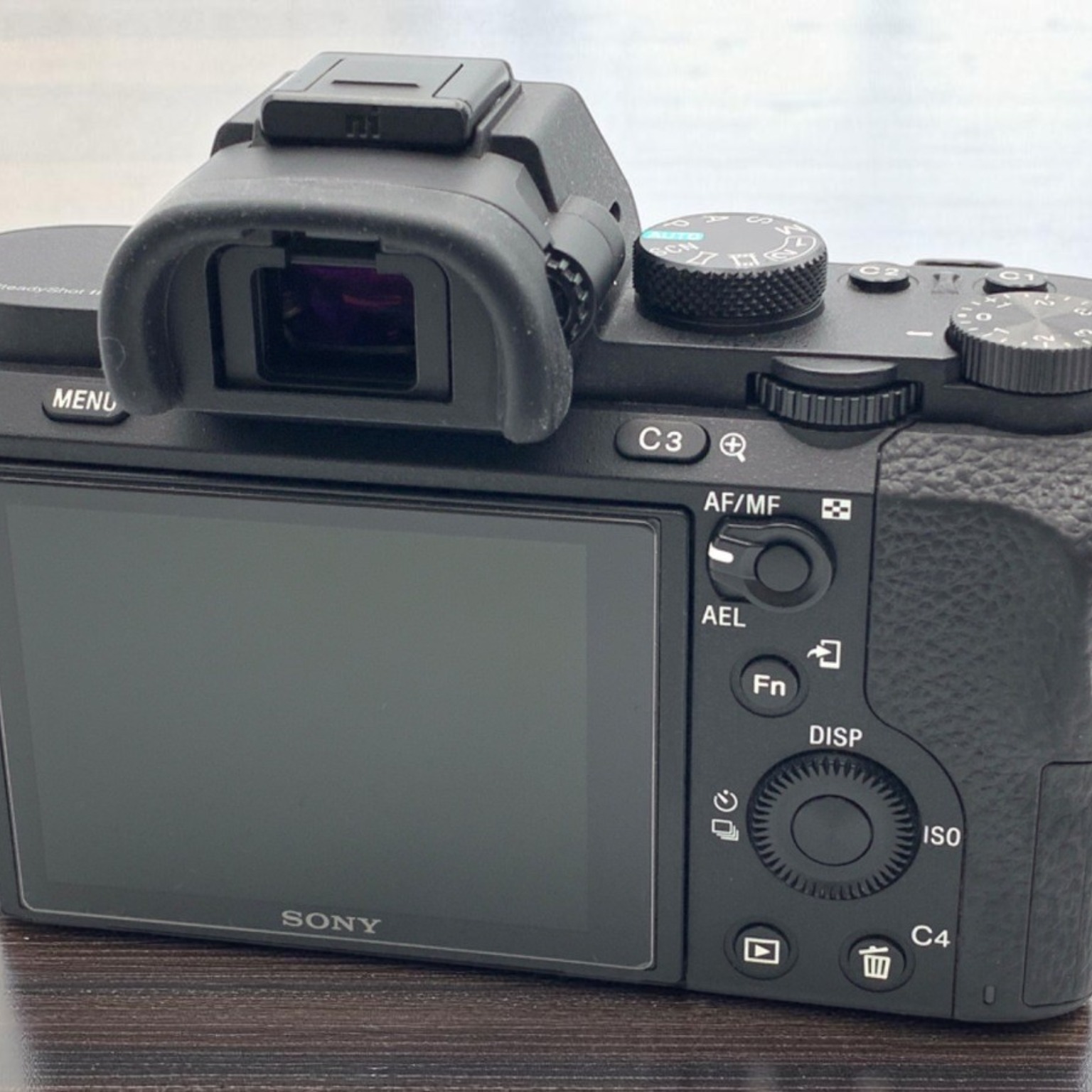 ジャンク｜箱付｜SONYα7 IIボディILCE-7M2 Eマウント SONY α7 II ILCE-7M2 ボディの中古 (美品)・¥66,380 by wavon