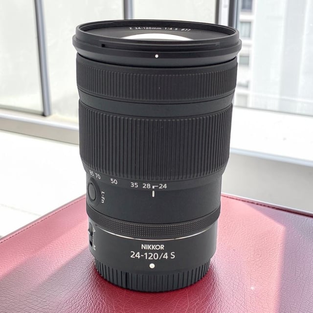 NIKKOR Z 24-120mm f/4 S