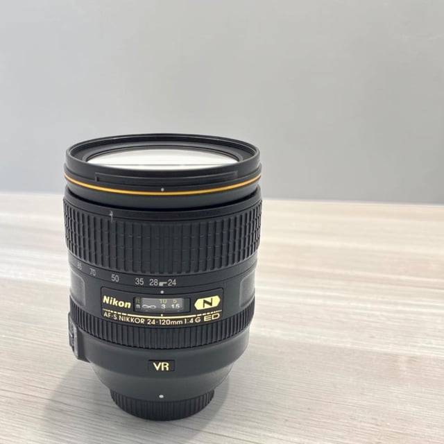 AF-S NIKKOR 24-120mm f/4G ED VR