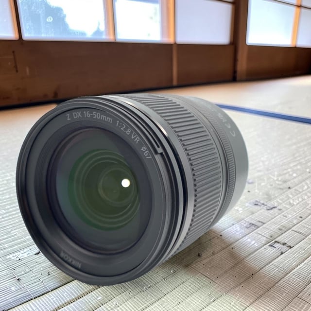 NIKKOR Z DX 16-50mm f/2.8 VR