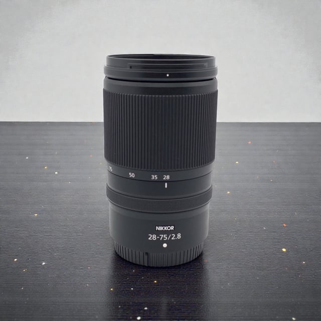 NIKKOR Z 28-75mm f/2.8