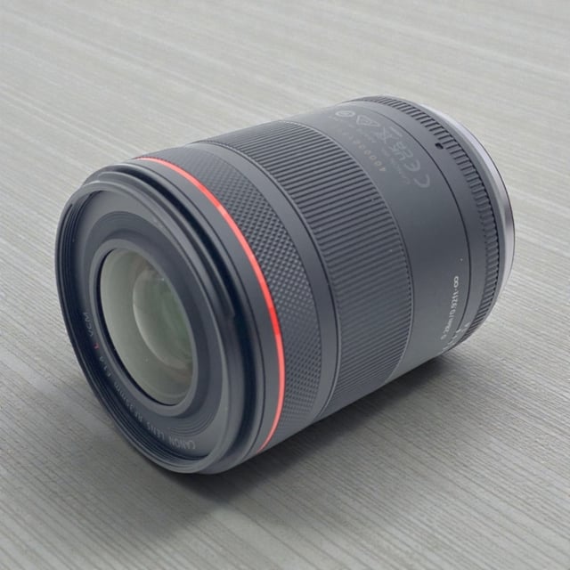 RF 35mm F1.4 L VCM