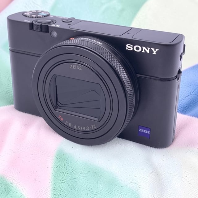 サイバーショット RX100 VII(DSC-RX100M7)