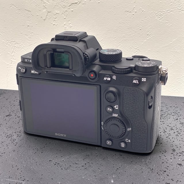 α7 III ILCE-7M3 ボディ