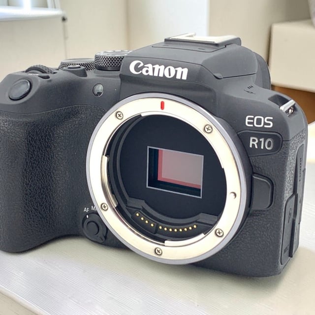 EOS R10 ボディ