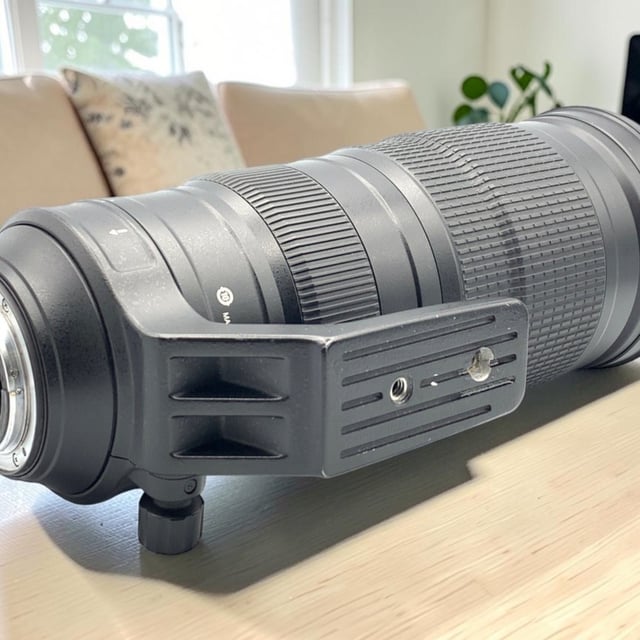 AF-S NIKKOR 200-500mm f/5.6E ED VR