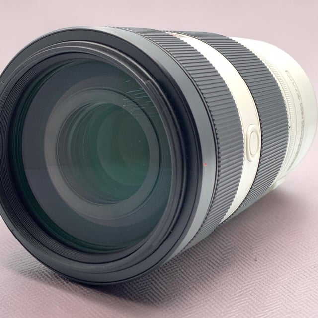 FE 100-400mm F4.5-5.6 GM OSS SEL100400GM
