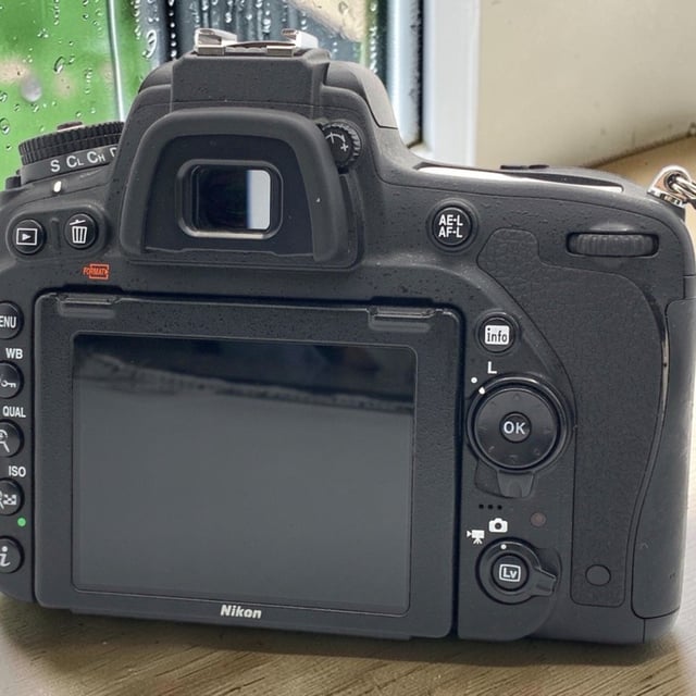D750 ボディ