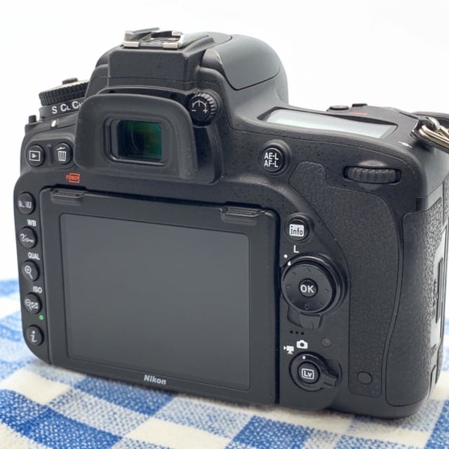 D750 ボディ