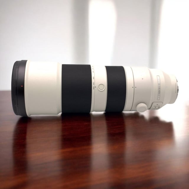 FE 200-600mm F5.6-6.3 G OSS SEL200600G
