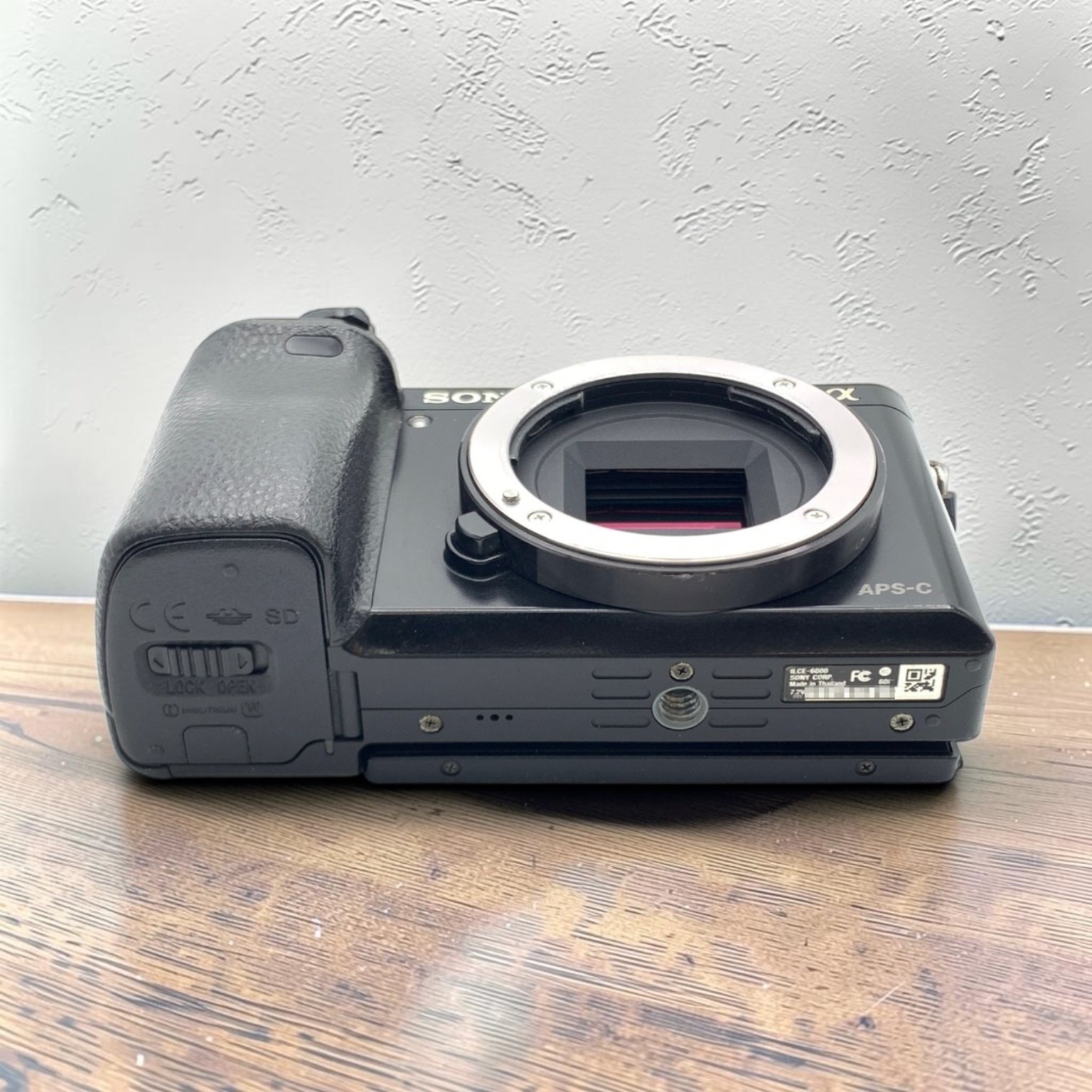 SONY α6000 ILCE-6000 ボディ 