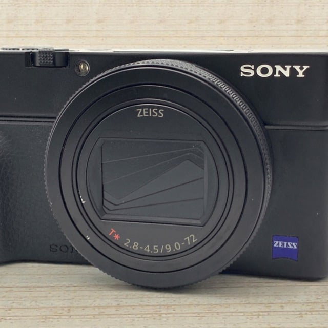 サイバーショット RX100 VII(DSC-RX100M7)