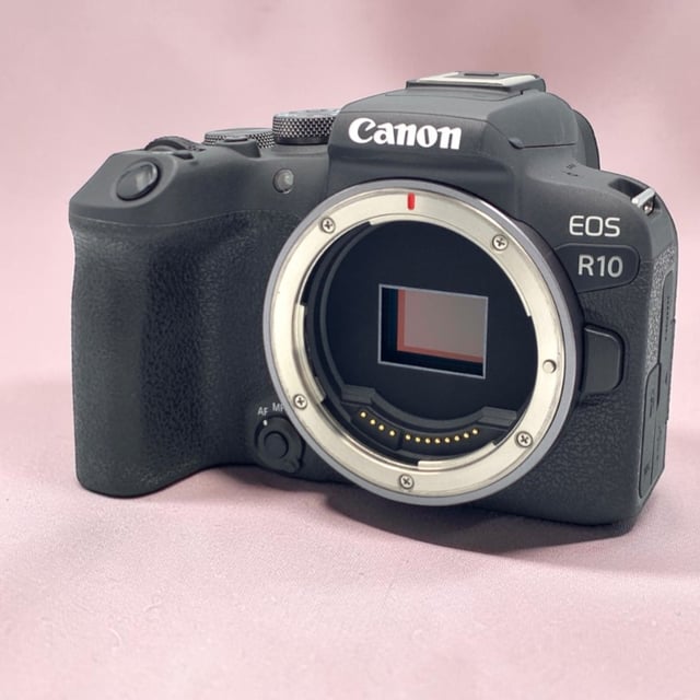 EOS R10 ボディ