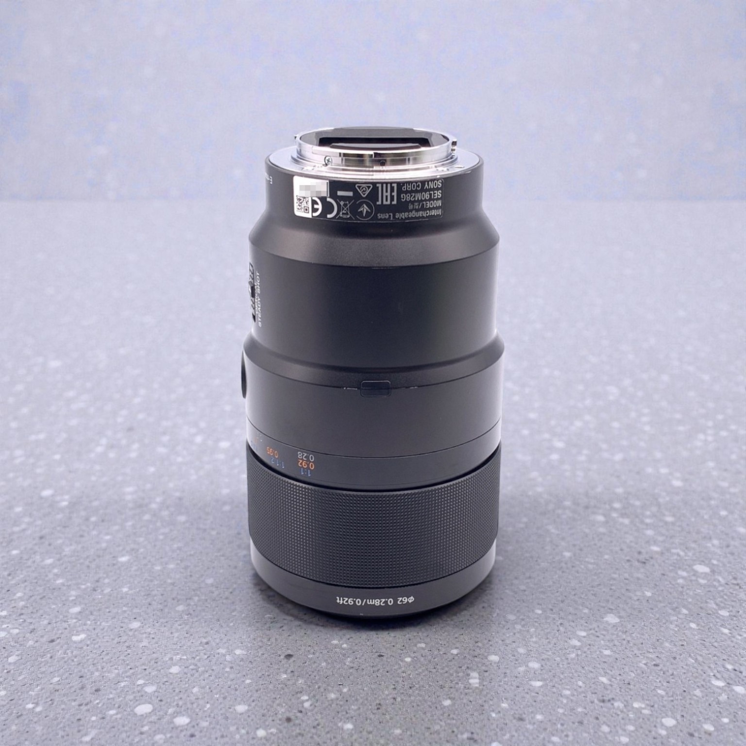 SONY FE 90mm F2.8 Macro G OSS SEL90M28Gの中古 (美品)・¥65,160