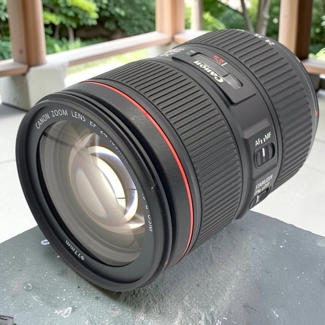 EF 24-105mm F4L IS II USM