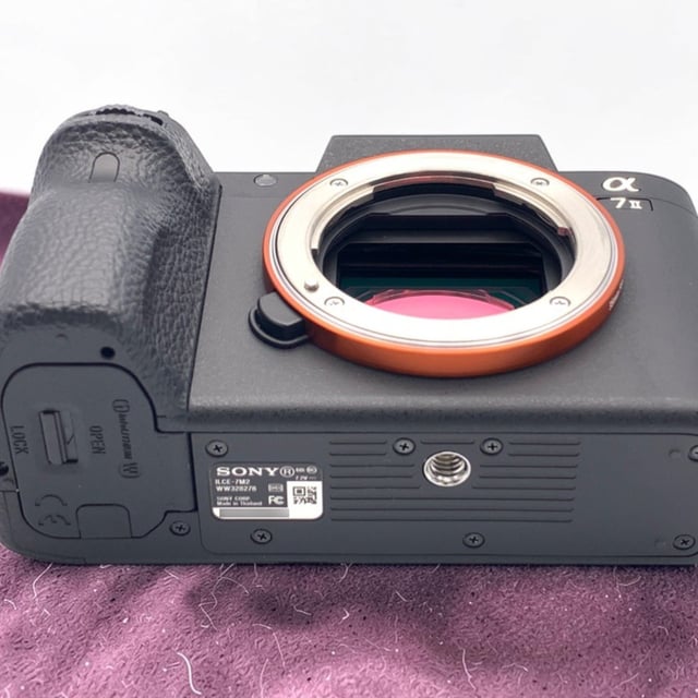 α7 II ILCE-7M2 ボディ
