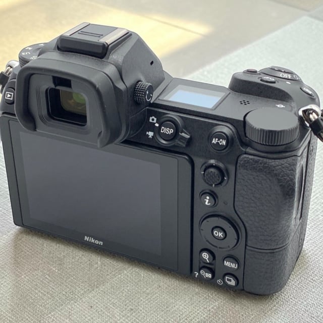 Z7 ボディ