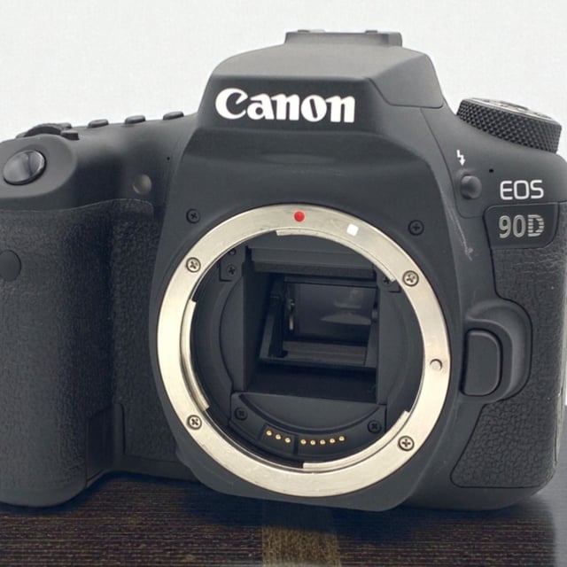 EOS 90D ボディ