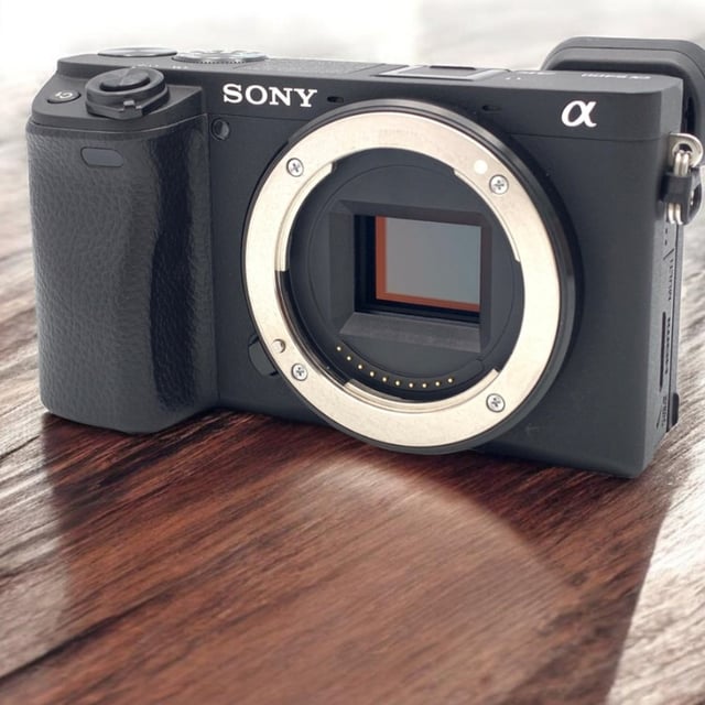 α6400 ILCE-6400 ボディ "ブラック"