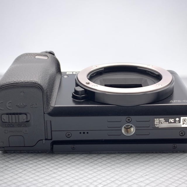 α6000 ILCE-6000 ボディ "ブラック"