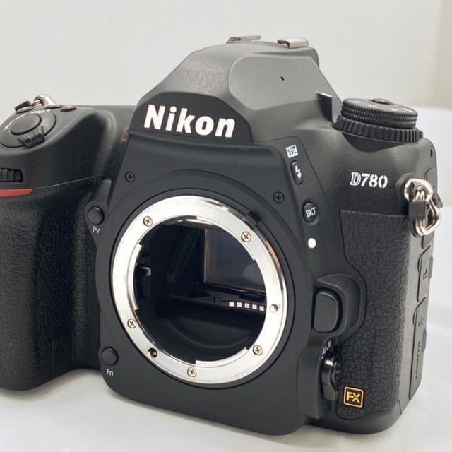 D780 ボディ