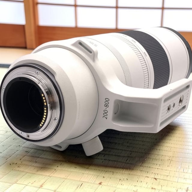 RF 200-800mm F6.3-9 IS USM