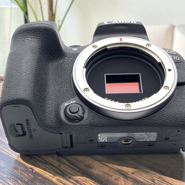EOS R10 ボディ